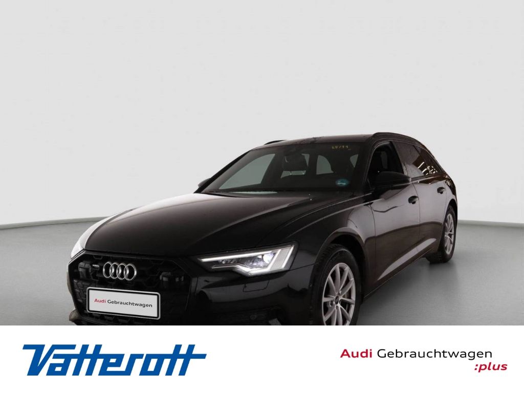 Audi A6 2025