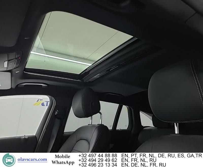 Mercedes-Benz EQC 2021