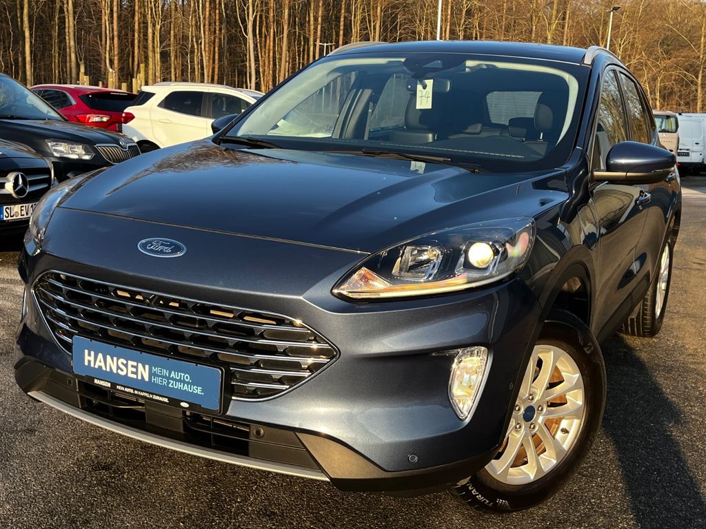 Ford Kuga 2024