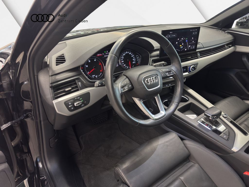 Audi A4 2021