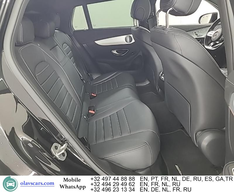 Mercedes-Benz EQC 2021