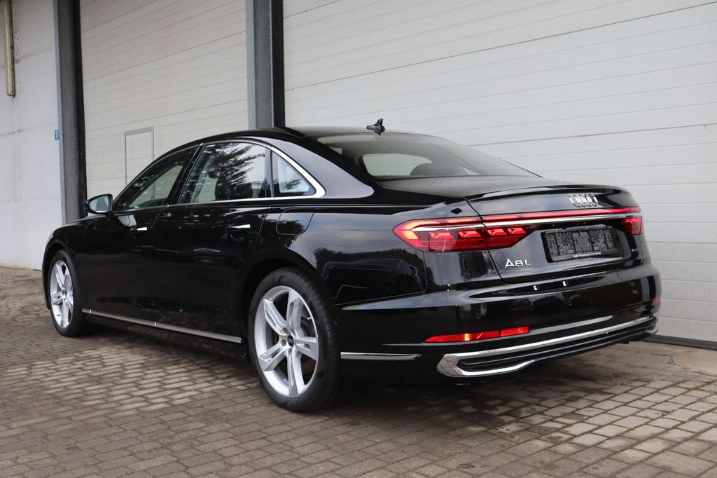 Audi A8 2024