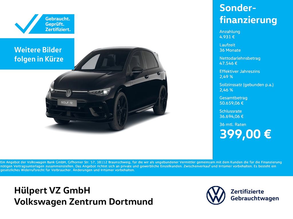 Volkswagen Golf 2025