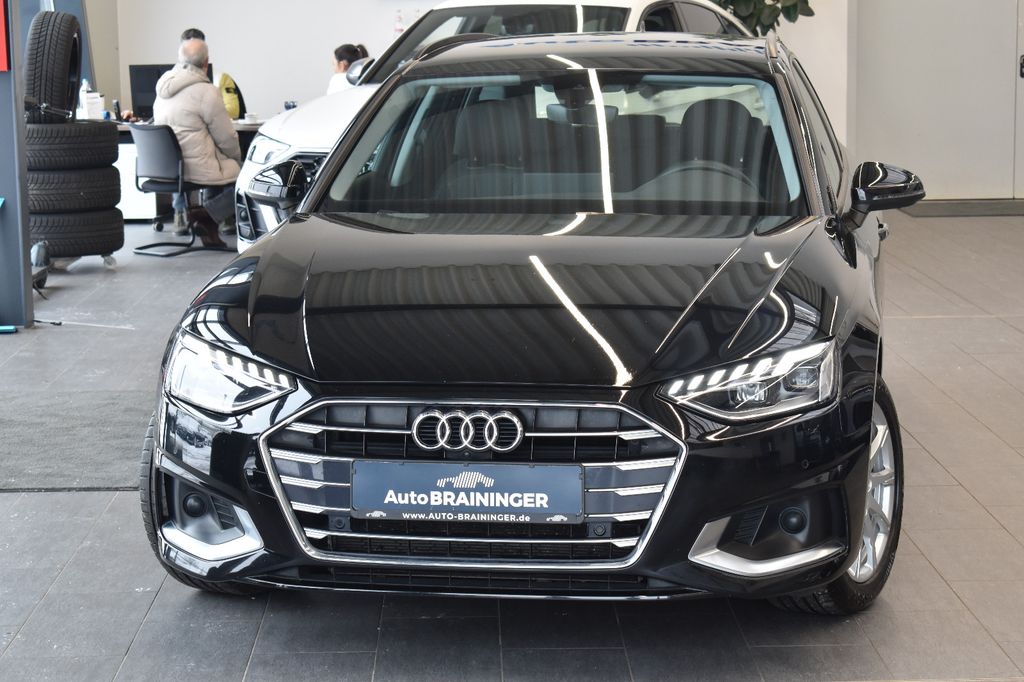 Audi A4 2023