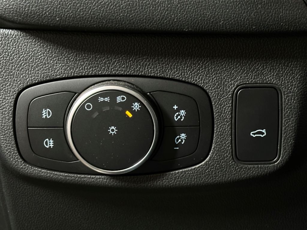 Ford Focus 2021