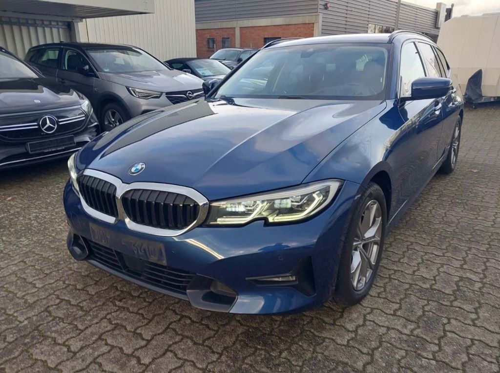 BMW 320 2021