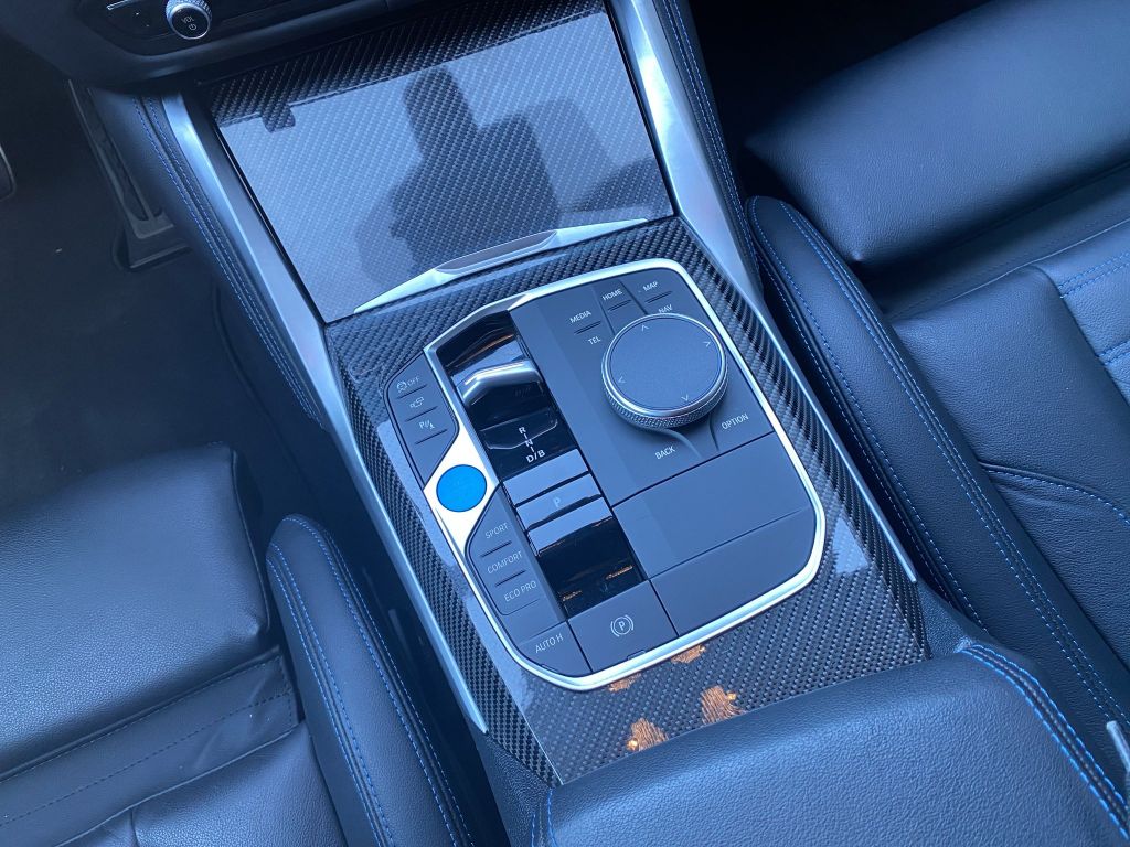 BMW i4 2023