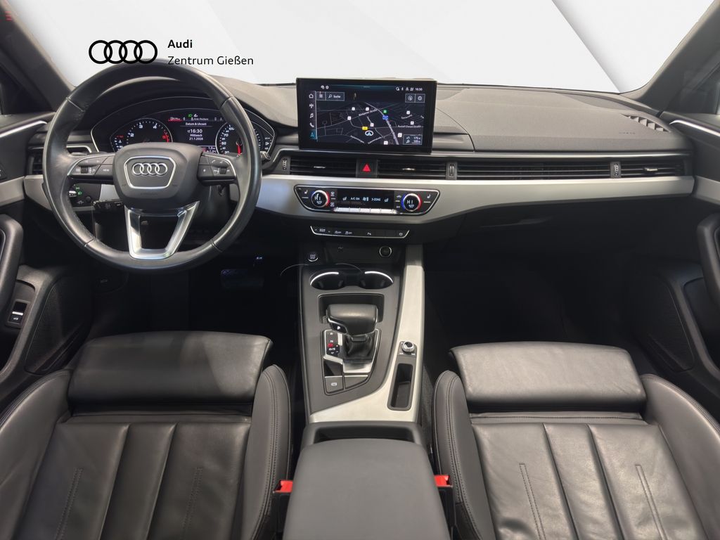 Audi A4 2021