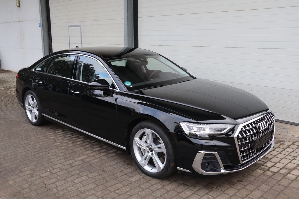 Audi A8 2024