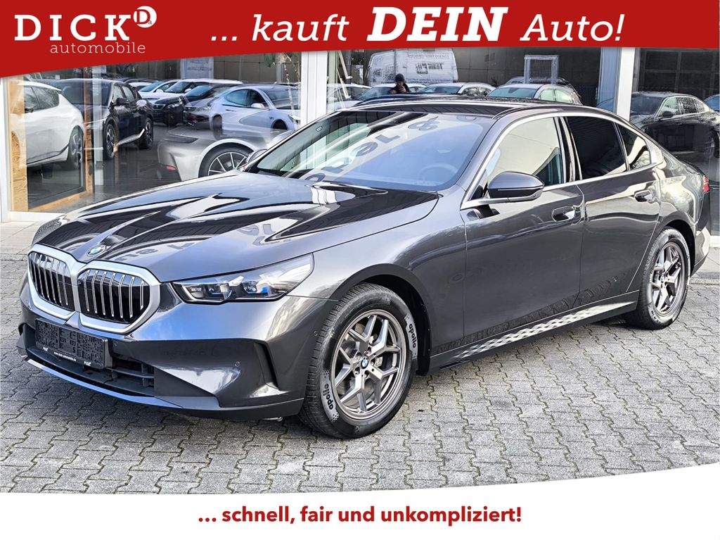 BMW 520 2024