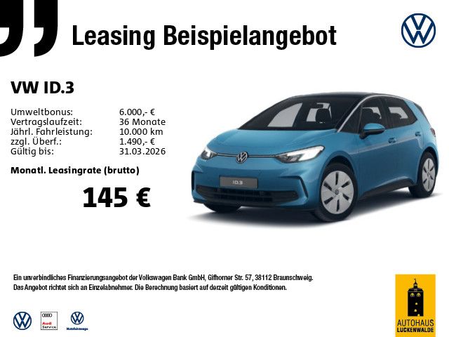 Volkswagen ID.3