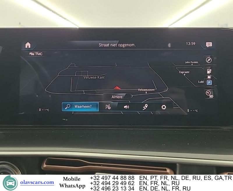 Mercedes-Benz EQC 2021