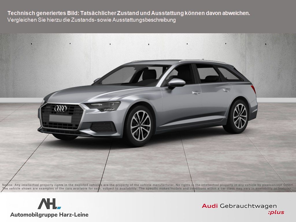 Audi A6 2024
