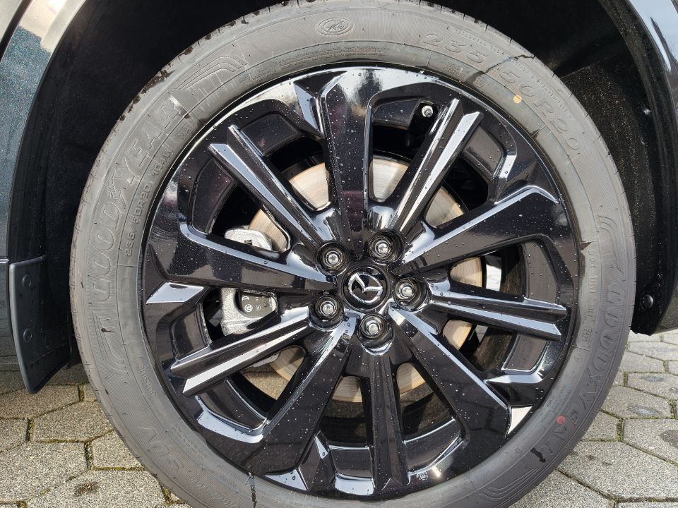 Mazda CX-80