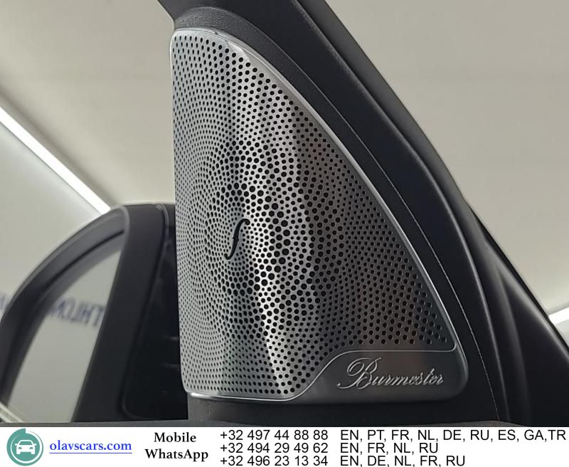 Mercedes-Benz EQC 2021