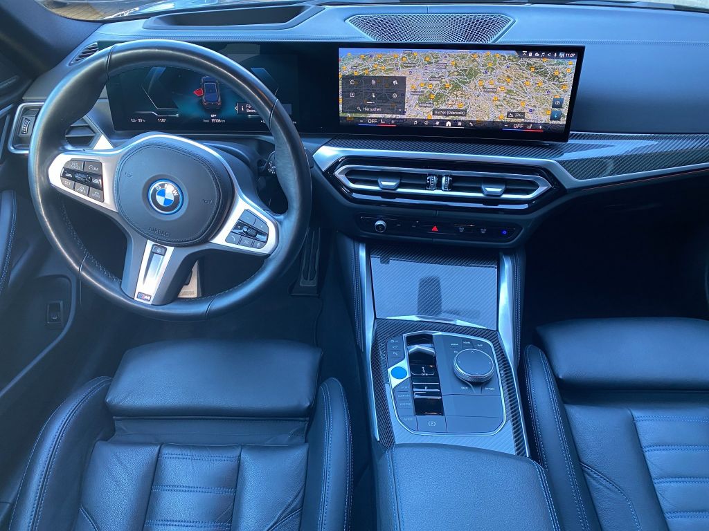 BMW i4 2023