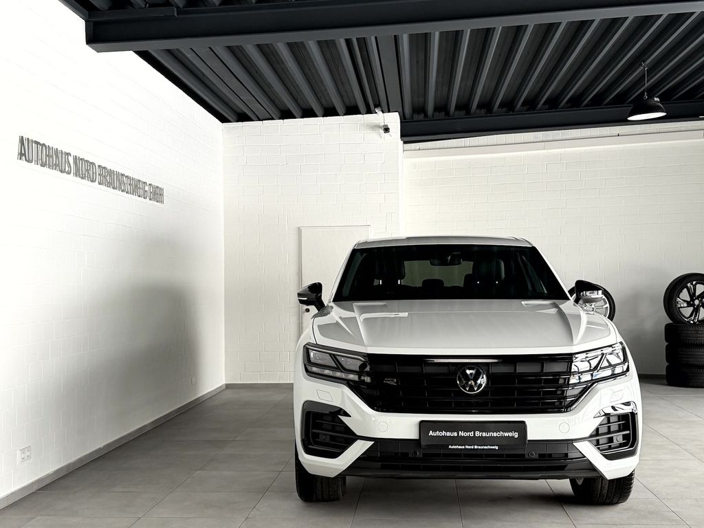 Volkswagen Touareg 2021