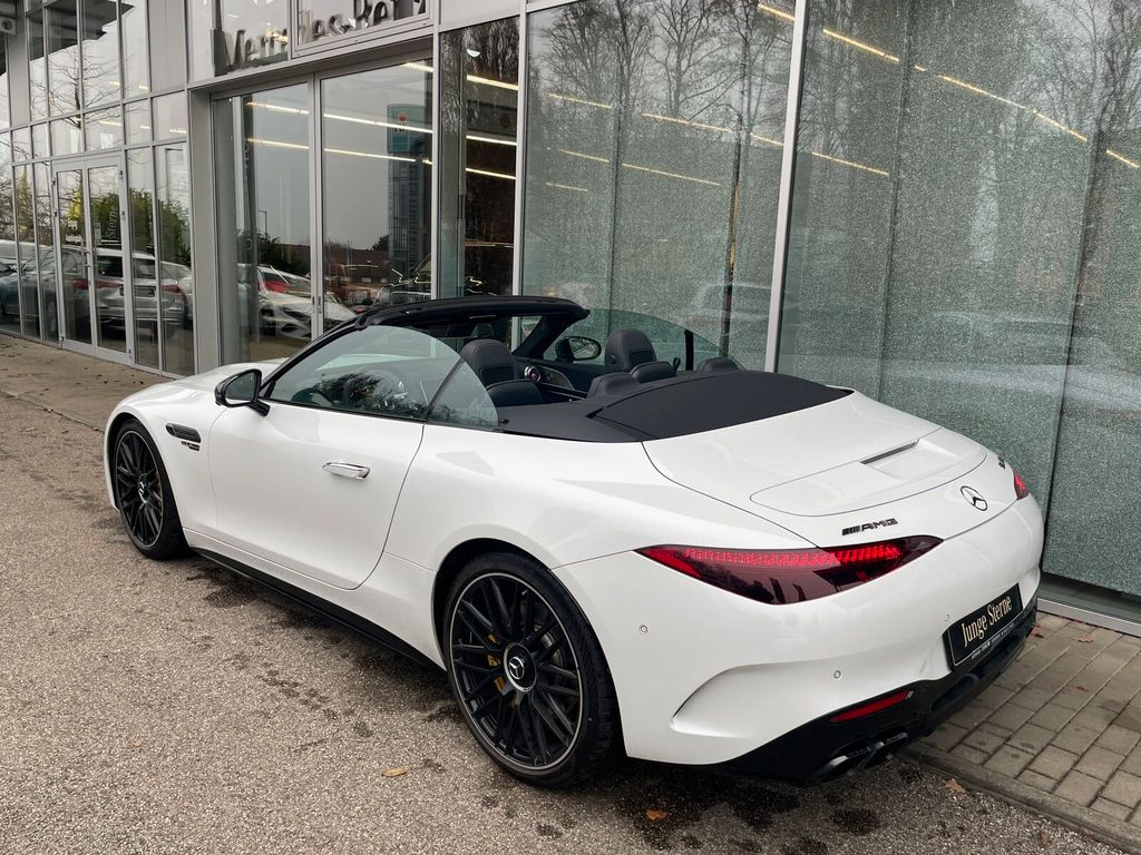 Mercedes-Benz SL 63 AMG 2023