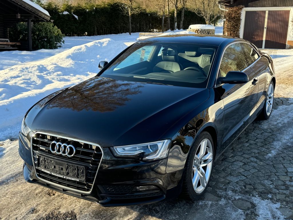 Audi A5 2014