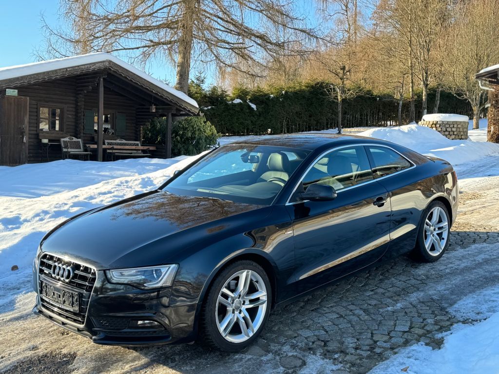 Audi A5 2014