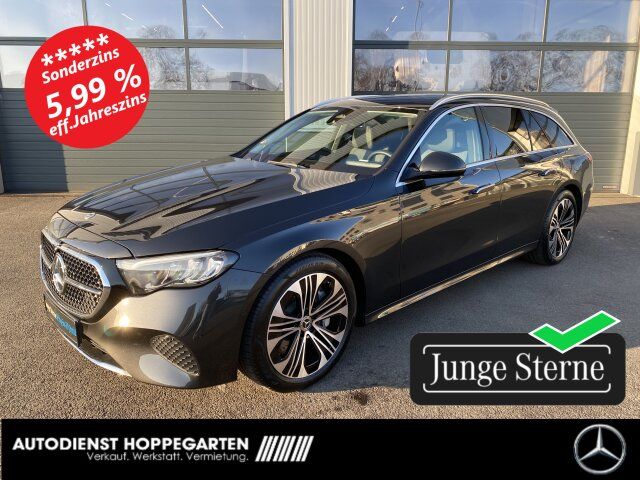 Mercedes-Benz E 300 2024