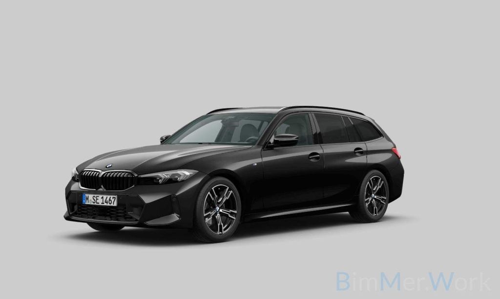 BMW 320 2023