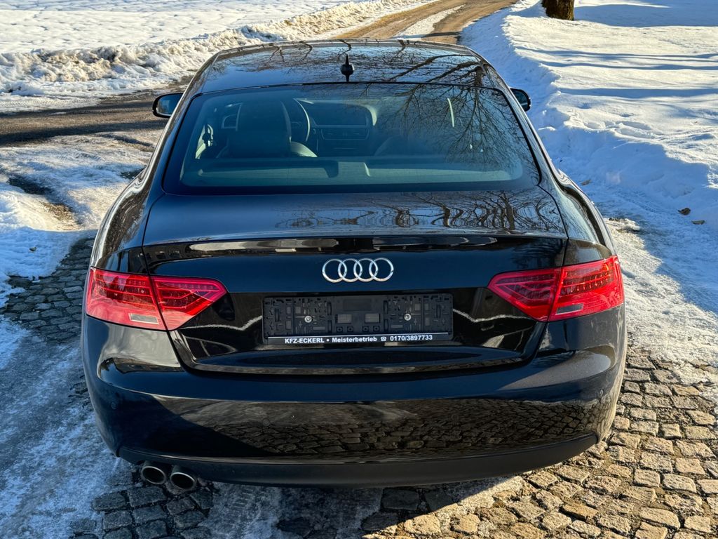 Audi A5 2014
