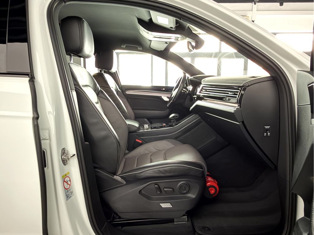 Volkswagen Touareg 2021