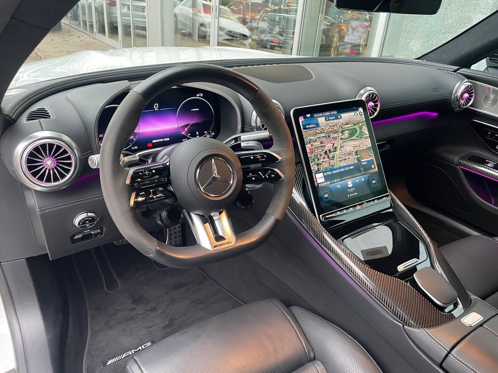 Mercedes-Benz SL 63 AMG 2023