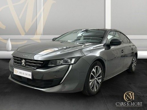 Peugeot 508 2022