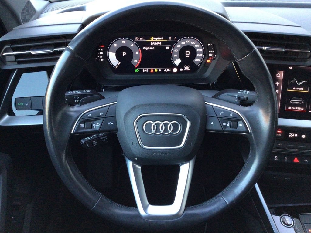 Audi A3 2021