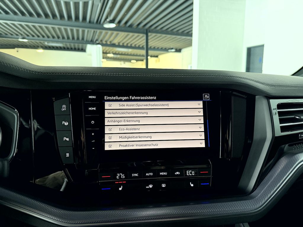 Volkswagen Touareg 2021