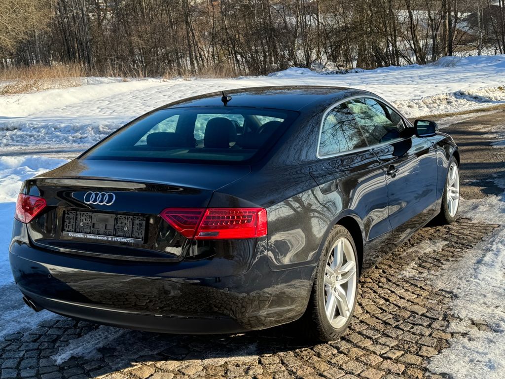 Audi A5 2014