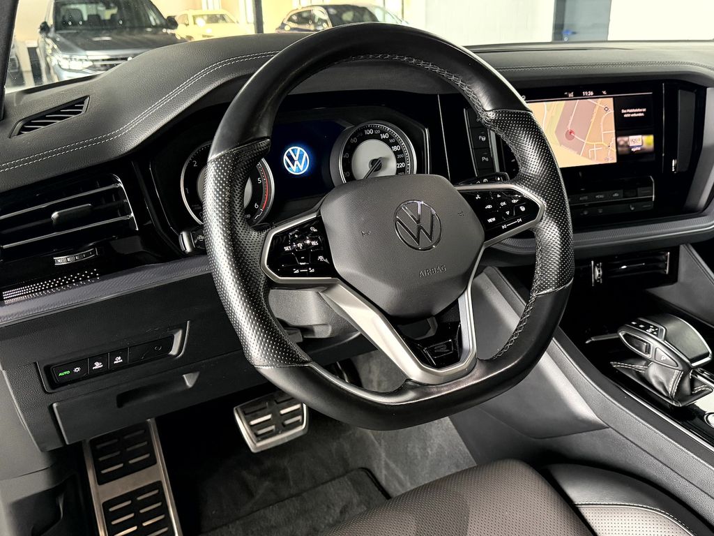 Volkswagen Touareg 2021