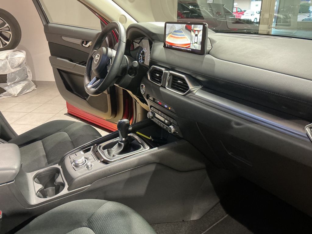 Mazda CX-5 2022
