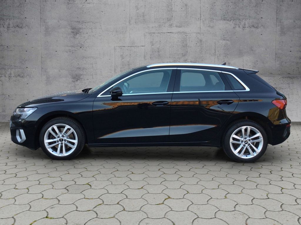 Audi A3 2021
