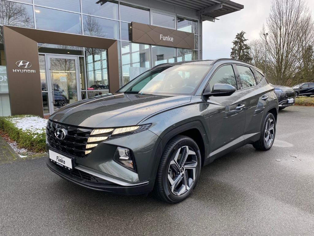 Hyundai TUCSON 2021