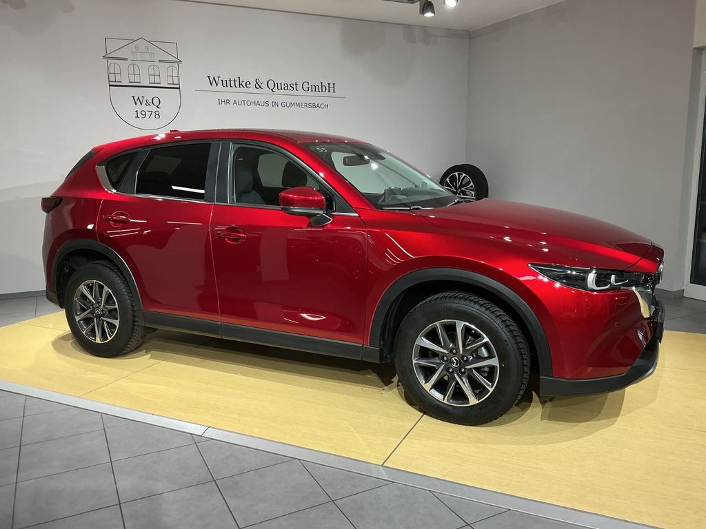 Mazda CX-5 2022