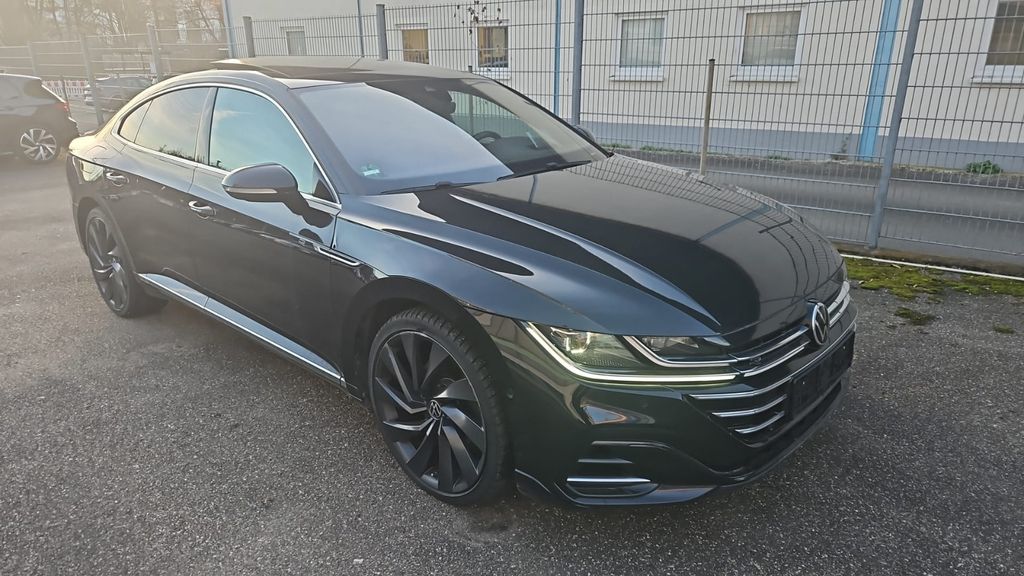 Volkswagen Arteon 2021