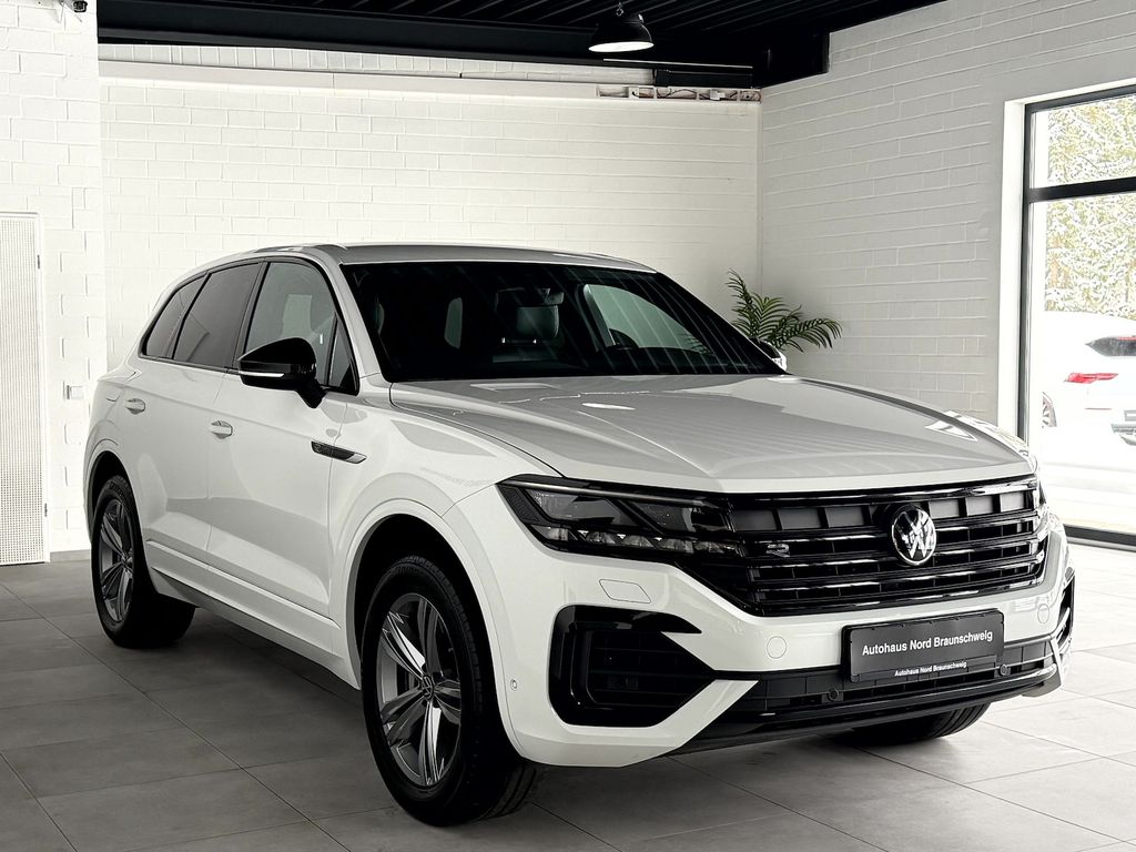 Volkswagen Touareg 2021