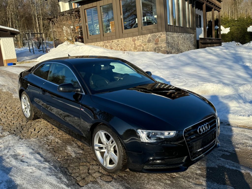 Audi A5 2014