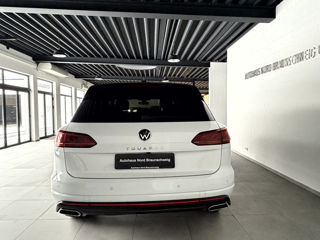 Volkswagen Touareg 2021