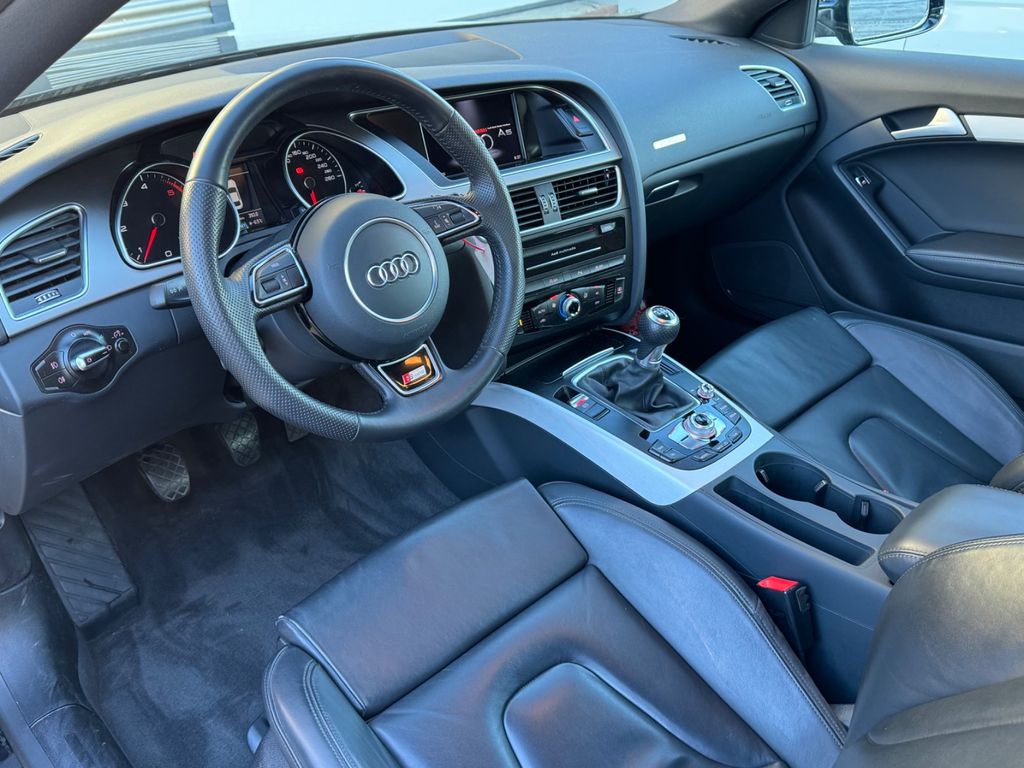 Audi A5 2014