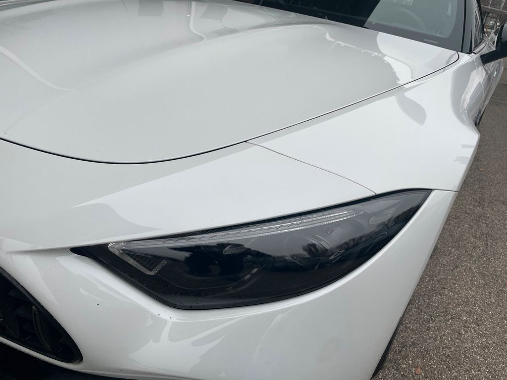 Mercedes-Benz SL 63 AMG 2023