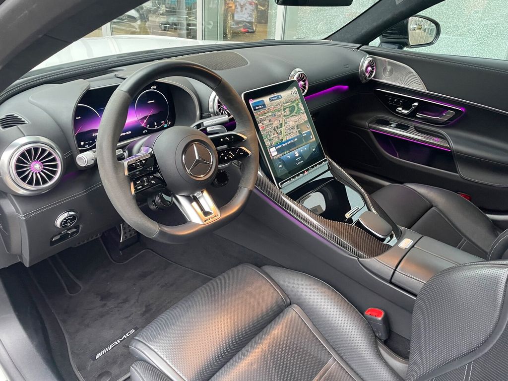 Mercedes-Benz SL 63 AMG 2023