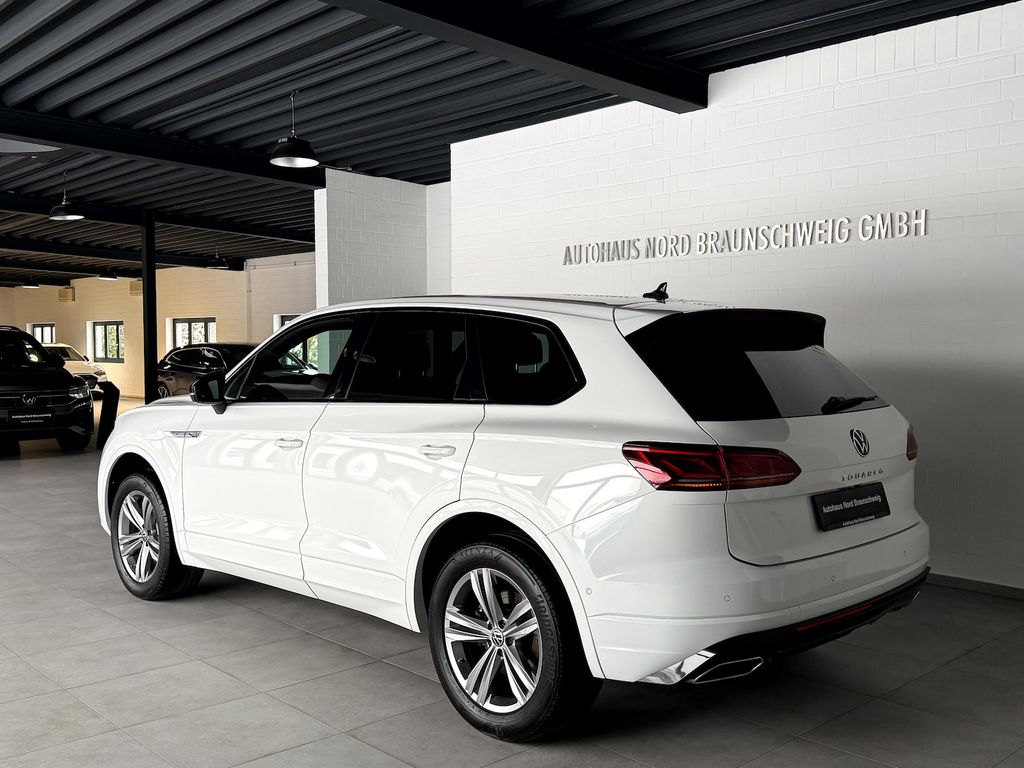 Volkswagen Touareg 2021