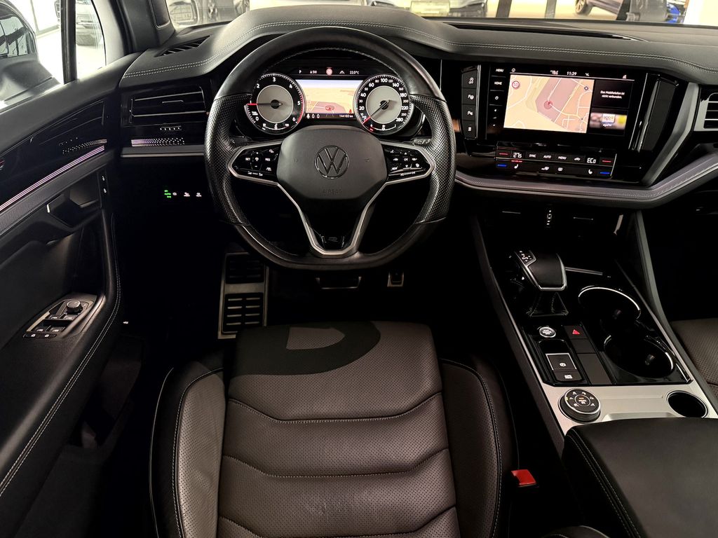 Volkswagen Touareg 2021