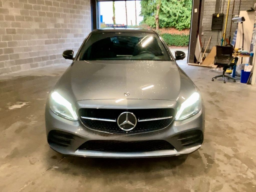 Mercedes-Benz C 300 2021