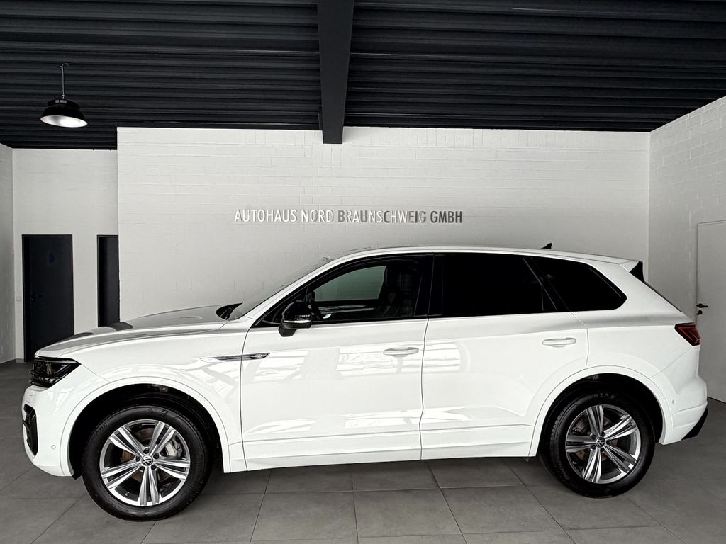 Volkswagen Touareg 2021