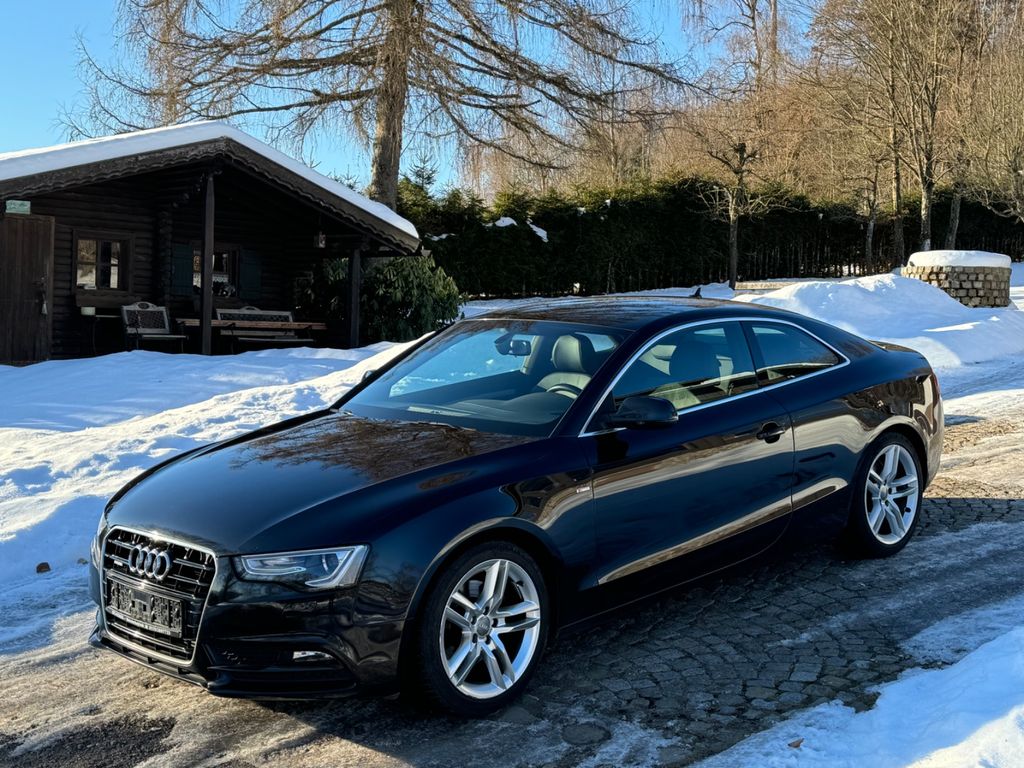 Audi A5 2014
